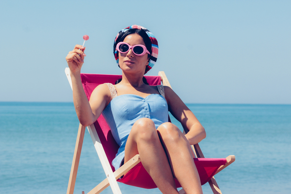 Злата Огневич в новом клипе показала "украинские Мальдивы"