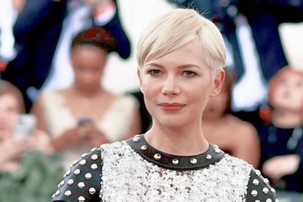 Мишель Уильямс тайно вышла замуж