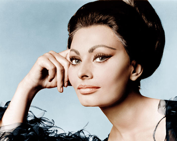 В Риме продают виллу Софи Лорен