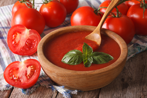Как приготовить томатную пасту, кетчуп и аджику на зиму