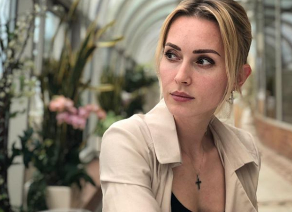 Аида Николайчук заинтриговала фанов поездкой в США