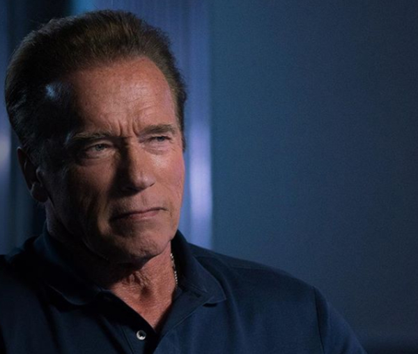 Арнольду Шварценеггеру - 71: как актер выглядел в молодости и сейчас