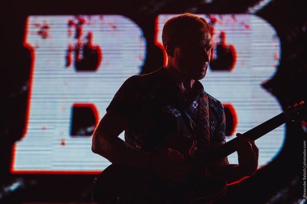 “Воплі Відоплясова” дали жару на “Импульс Фесте-2018”: яркие фото