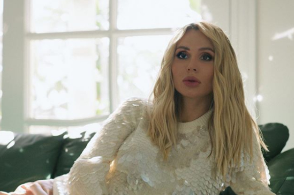 "Я была в ужасе": Лобода призналась, что ее не узнала дочь