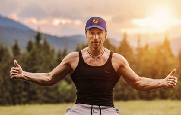 Олегу Виннику пожелали в юбилей построить собственный стадион для концертов