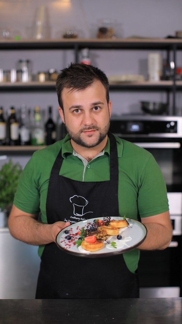 Алексей Душка рассказал о своем новом шоу и признался, кто его вдохновил на идею