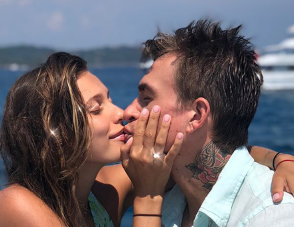 Влад Топалов публично признался в любви Регине Тодоренко