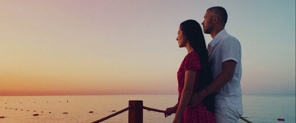 Сергей Бабкин впервые спел дуэтом с женой: нежное видео