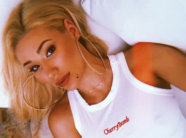 Игги Азалия полностью оголилась ради презентации нового альбома