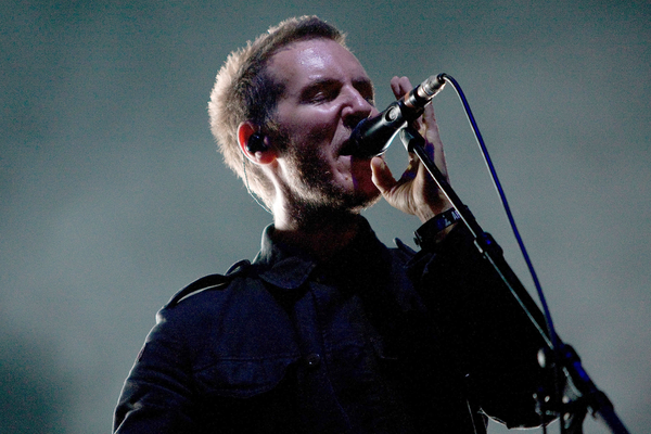 Лидер Massive Attack показал фото, сделанные в Киеве