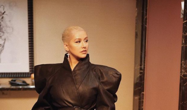 Кристина Агилера беременна третьим ребенком - СМИ