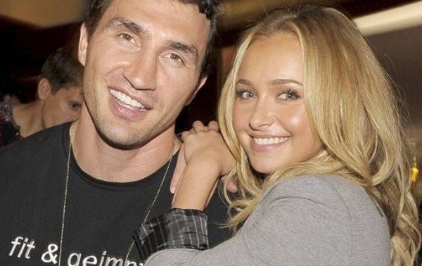 Владимир Кличко и Хейден Панеттьер расстались