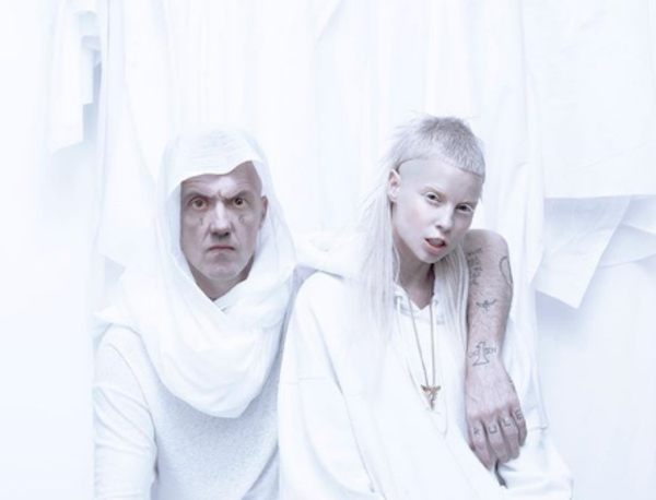 Die Antwoord прилетели в Киев: фотофакт