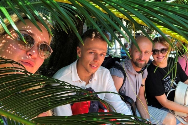 пресс-служба телеканала "Интер"