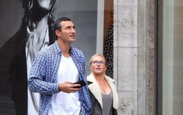 Прощай, Кличко: опубликовано видео свидания Панеттьер с незнакомцем