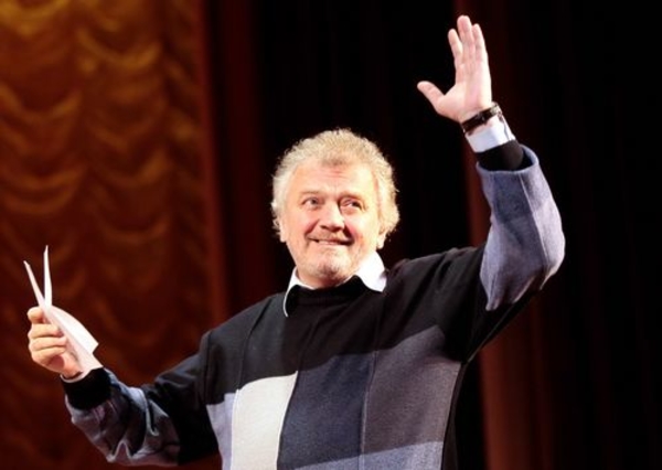 Умер актер и режиссер Игорь Славинский