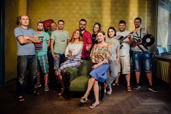 На телевидении покажут фильм про Кузьму Скрябина