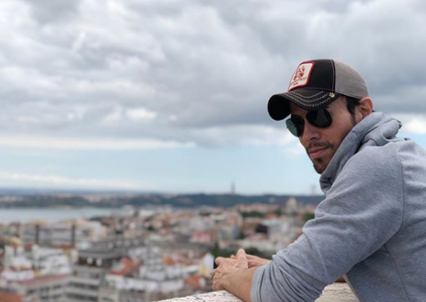 Энрике Иглесиас выступит в Киеве: названа дата