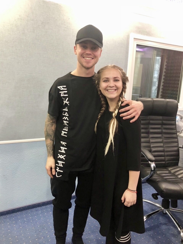 Артем Пивоваров написал песню для звезды шоу "Голос.Дiти"