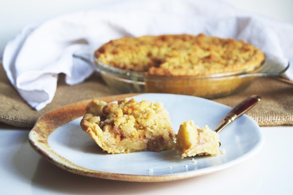 Что приготовить из крыжовника: английский хрустящий крамбл