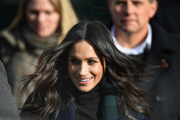 5 секретов ухода за волосами от парикмахера Меган Маркл