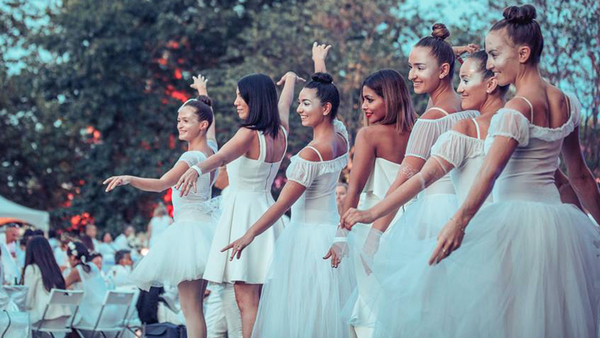 Щорічний бал White Design Promenade приїздить до Києва