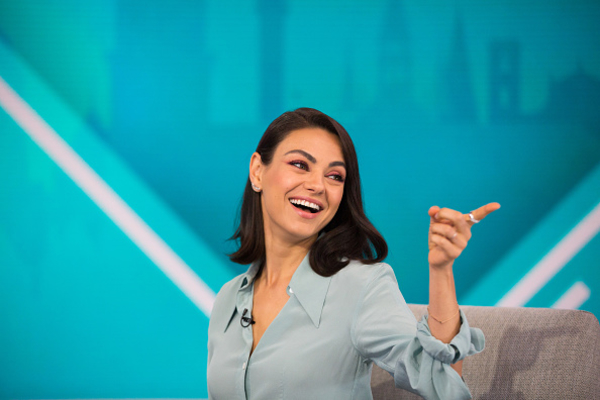 Миле Кунис - 35: как украинке удалось стать звездой Голливуда