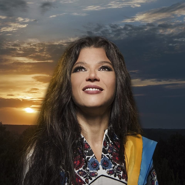 Руслана готовит большой проект ко Дню Независимости