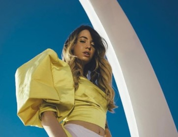 Надя Дорофеева показала свою маму