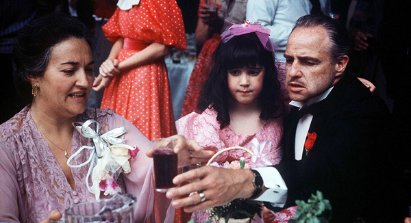 Умерла звезда фильма "Крестный отец"