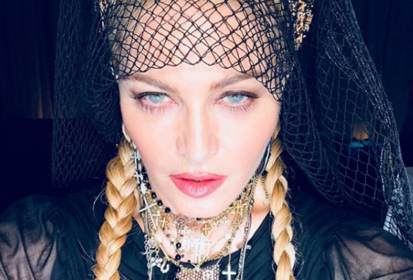 Мадонне - 60: как поп-королева выглядела в молодости и сейчас