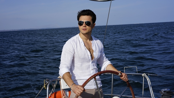 Владу Сытнику – 28: малоизвестные факты из жизни артиста