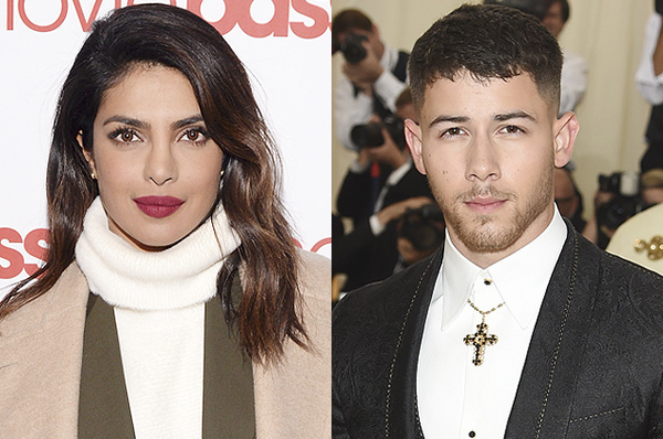 Приянка Чопра и Ник Джонас обручились в Мумбаи: первые фото