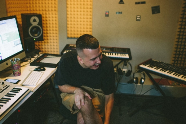 Основатель лейбла Rookodill’a выпустил альбом с Джамалой и LAUD