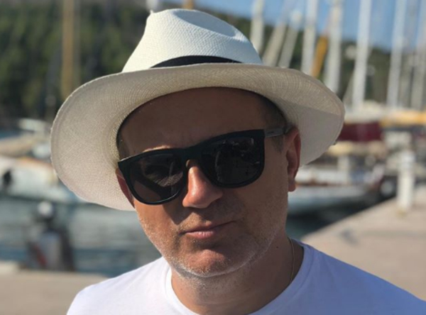 Юрий Горбунов впервые показал лицо сына