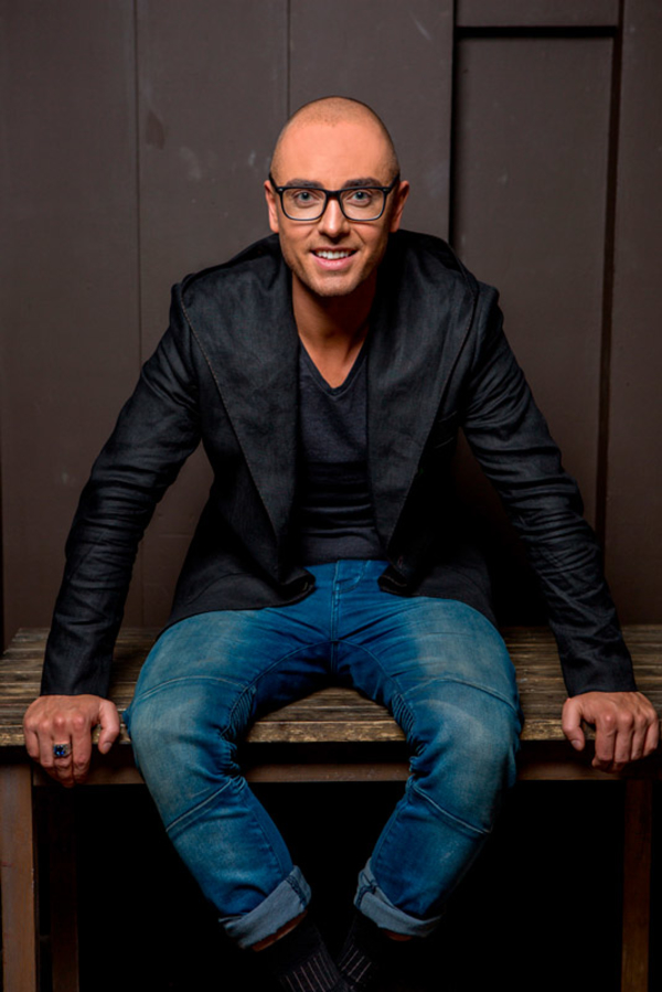 Ко Дню Независимости Егор Грей презентовал песню "Сонце в твоїх очах"