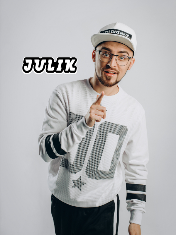 #musicIndependenceChallenge: JULIK запустил флешмоб ко Дню Независимости