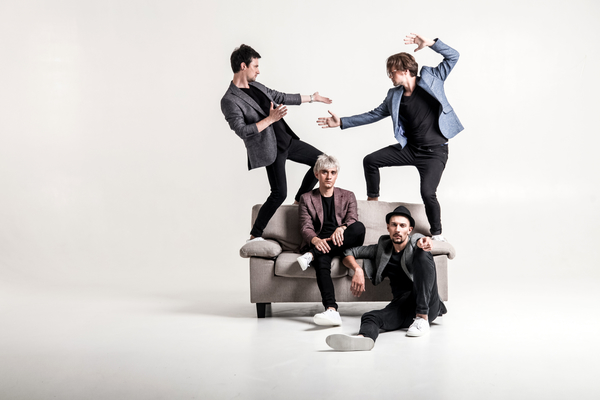 Fontaliza презентуют альбом "Фірмові рухи" в Киеве: названа дата