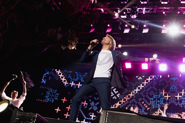 Олег Винник рассказал, как проказничал в школе