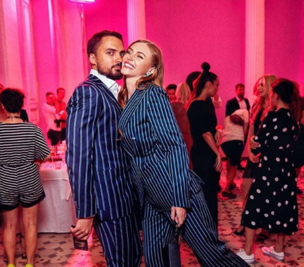 "Танці з зірками 2018": вместо Славы Каминской выступит ее муж?