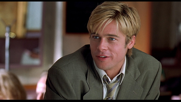 Дочь Анджелины Джоли растет копией Брэда Питта: фотофакт