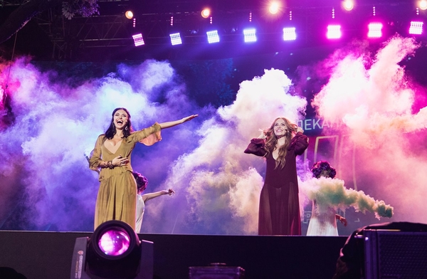 Солистка "НеАнгелов" рассказала о возможном распаде группы