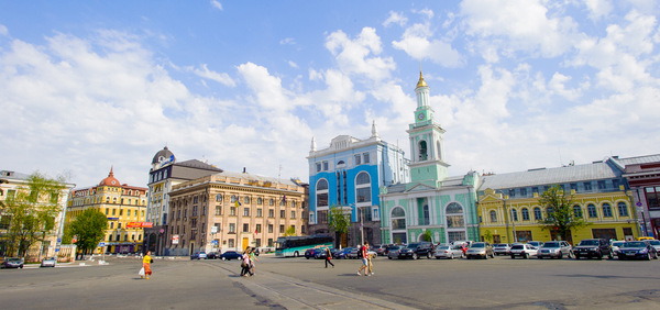 Куда пойти с детьми на День Независимости 2018