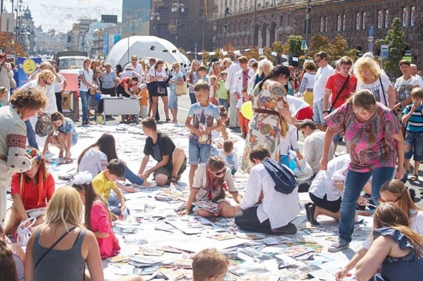 Куда пойти с детьми на День Независимости 2018