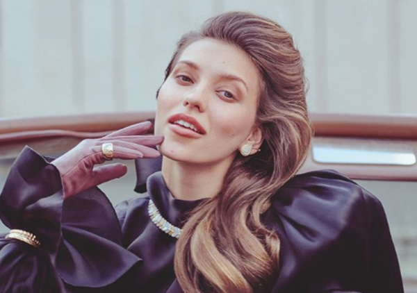 Регина Тодоренко впервые рассказала о своей беременности