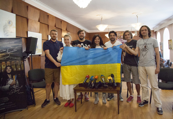 "Батурин. Ренессанс Независимости": подробности о проекте Русланы