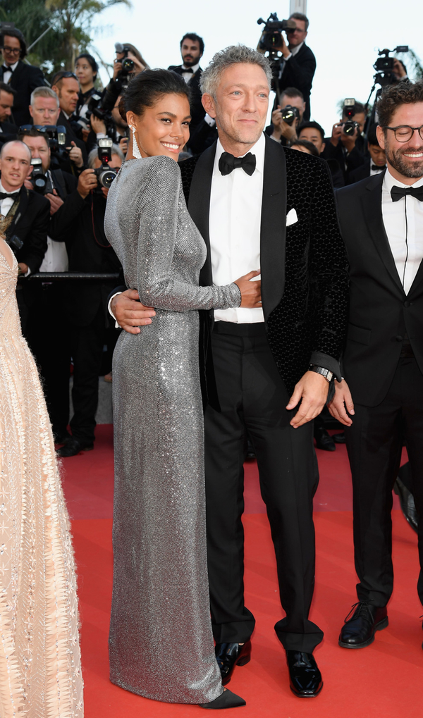 51-летний Венсан Кассель женился на юной модели: первые фото