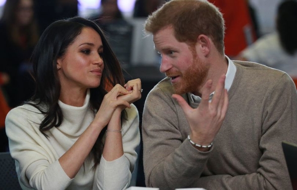 В семье Меган Маркл и принца Гарри пополнение