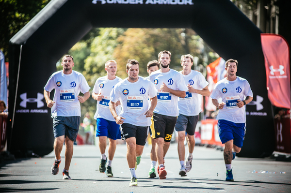 В Одессе отгремел 3rd Odesa Half Marathon 2018