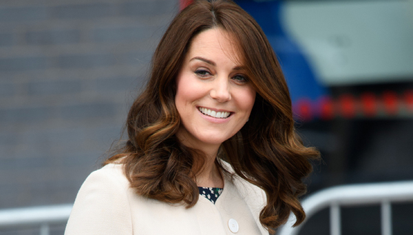 Кейт Миддлтон скрывает огромный шрам на голове